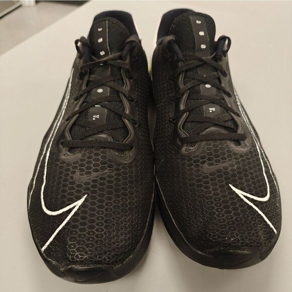Nike Metcon 5 Rare “Black Volt” Villain Edition Men's Size 14 AQ1189-007 EUC - Picture 3 of 7